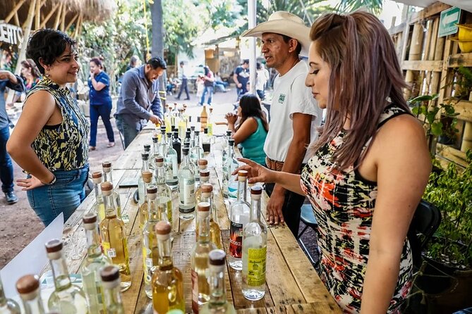Authentic Ancestral and Artisanal Mezcal & Tequila Tasting - Common Questions