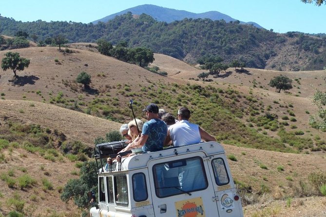 Authentic Andalusia - Jeep Eco Tour (Pick up From Marbella - Estepona) - Tour Details