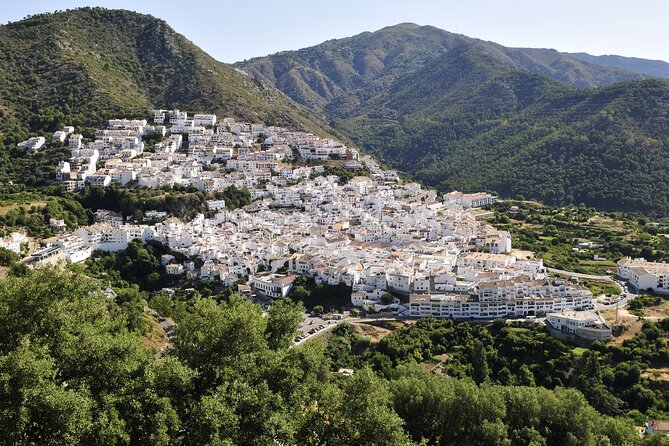 Authentic Andalusia - Jeep Eco Tour (Pick up From Marbella - Estepona) - Pickup and Meeting Details