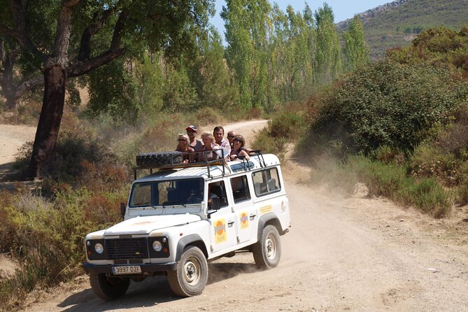 Authentic Andalusia - Jeep Eco Tour (Pick up From Marbella - Estepona) - Additional Information