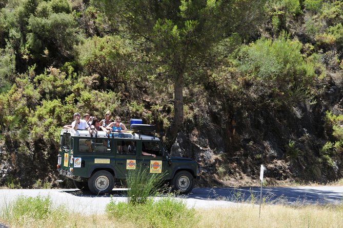 Authentic Andalusia - Jeep Eco Tour (Pick up From Marbella - Estepona) - Availability and Refund Policy