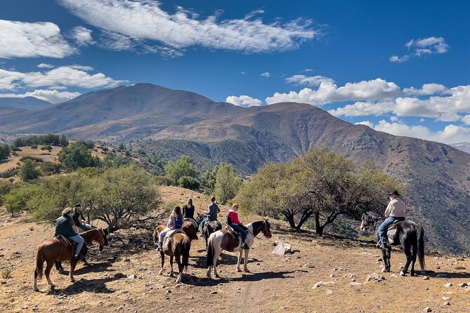 Authentic Andes Adventure: Private Horse Riding and Cheese & Wine - Pricing and Booking Details