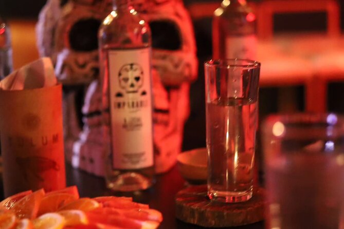 Authentic Artisanal Mezcal Tasting in Cancun With Appetizers. - Experience Overview