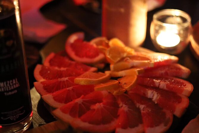 Authentic Artisanal Mezcal Tasting in Cancun With Appetizers. - Directions