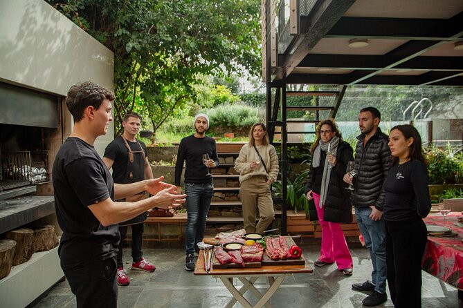 Authentic Asado Experience With Wine Sommelier - Asado Preparation Overview