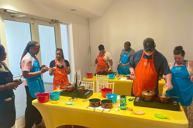 Authentic Bahamian Cooking Class - Exploring the Tour’s Itinerary and Highlights