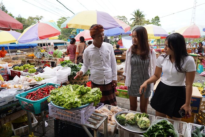 Authentic Balinese Cooking Class - Class Schedule & Duration