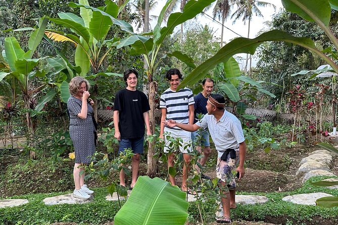 Authentic Balinese Cooking Class in Ubud - Traditional Balinese Recipes