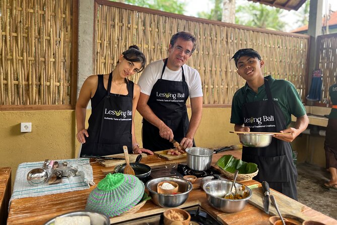Authentic Balinese Cooking Class in Ubud - Expert Guidance From Local Chefs