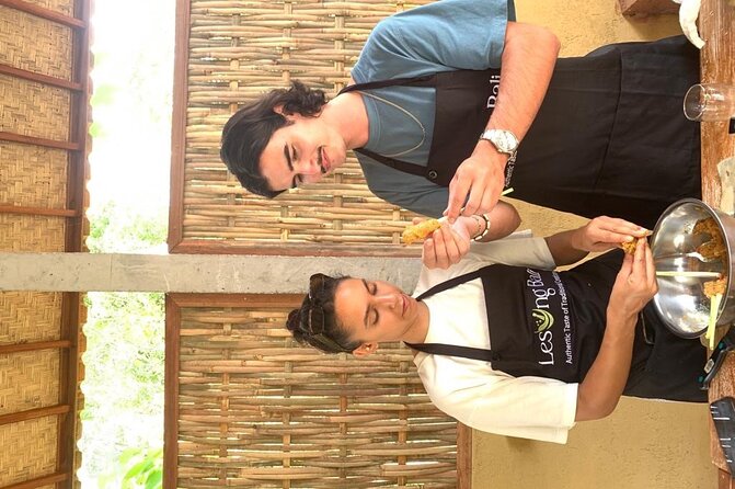 Authentic Balinese Cooking Class With Local - What to Expect