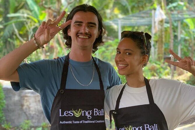 Authentic Balinese Cooking Class with Quad Bike - Good To Know