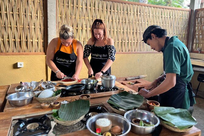 Authentic Balinese Cooking Class With Ubud Tour - All Inclusive - Pricing and Booking Details