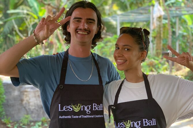 Authentic Balinese Cooking Class With Ubud Tour - All Inclusive - Cancellation Policy
