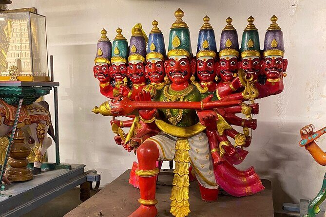 Authentic Bangalore: Lake, Temple, Market w/ Snacks - Good To Know