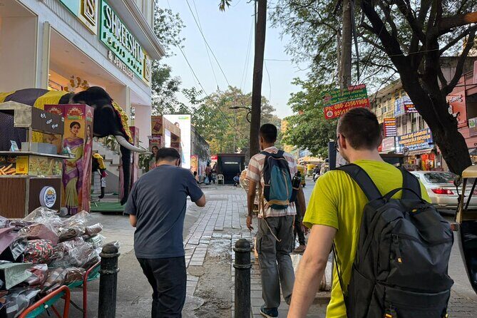 Authentic Bangalore: Lake, Temple, Market w/ Snacks - Authenticity and Local Insights