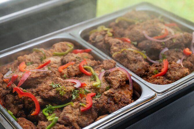 Authentic Barbados - Lunch and History Combined - The Sum Up