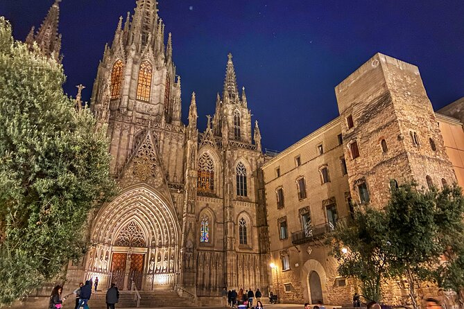 Authentic Barcelona Tapas Tasting Private Tour - Cancellation Policy