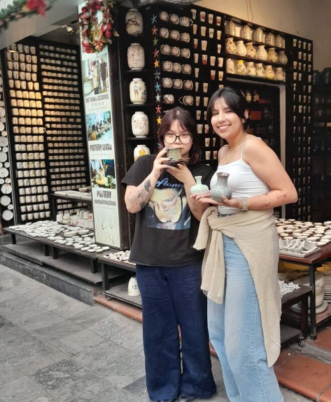 Authentic Bat Trang Pottery Class in Hanoi Old Quarter - A pottery class in the heart of the Old Quarter