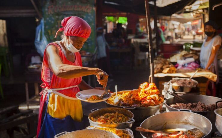 Authentic Bazurto: a Cultural Trip to the Most Famous Market - Market Overview