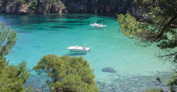Authentic Boat Experience in Beautiful Costa Brava - Activities Included