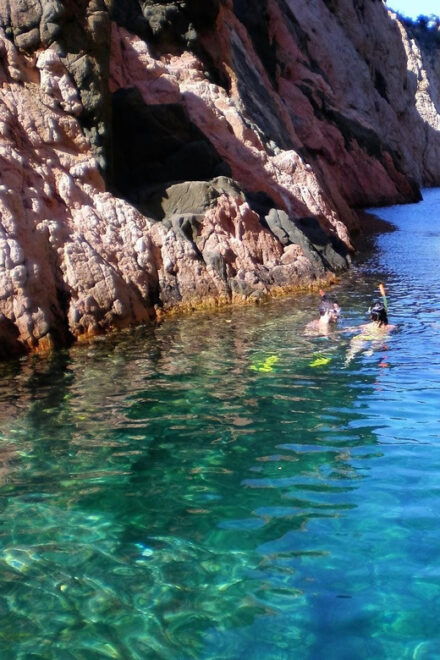 Authentic Boat Experience in Beautiful Costa Brava - Snorkeling Opportunities