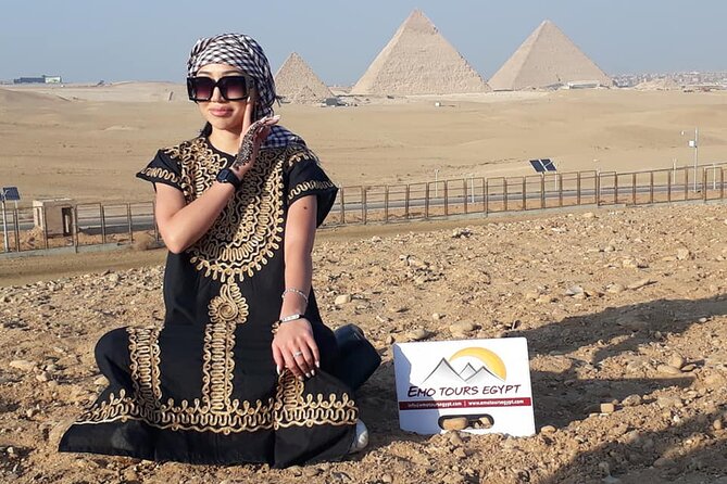 Authentic Breakfast With Locals and Tour to Giza Pyramids and Sphinx - Breakfast With Locals