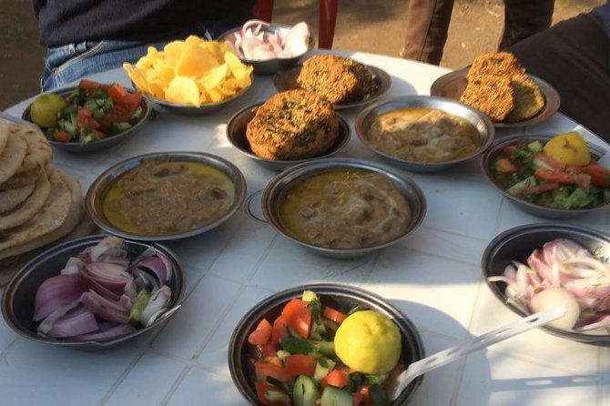 Authentic Breakfast With Locals and Tour to Giza Pyramids and Sphinx - Tour to Giza Pyramids and Sphinx
