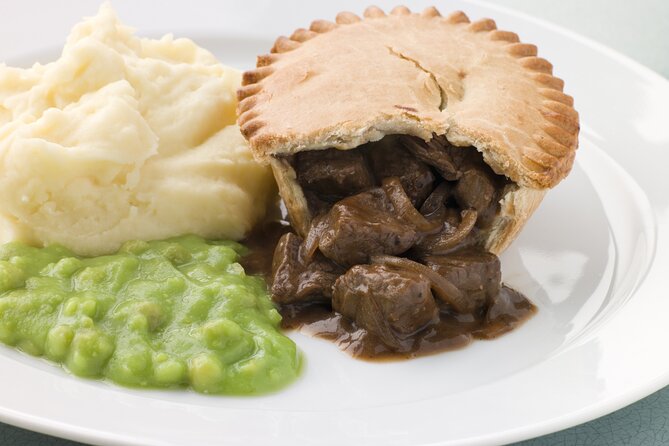 Authentic British Food & Drink Private Tour in London- Local Taverns & Pubs - Questions