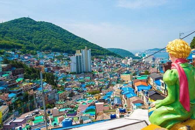 Authentic Busan Full-Day City Highlights Tour - A Deep Dive into the Full-Day Busan Experience