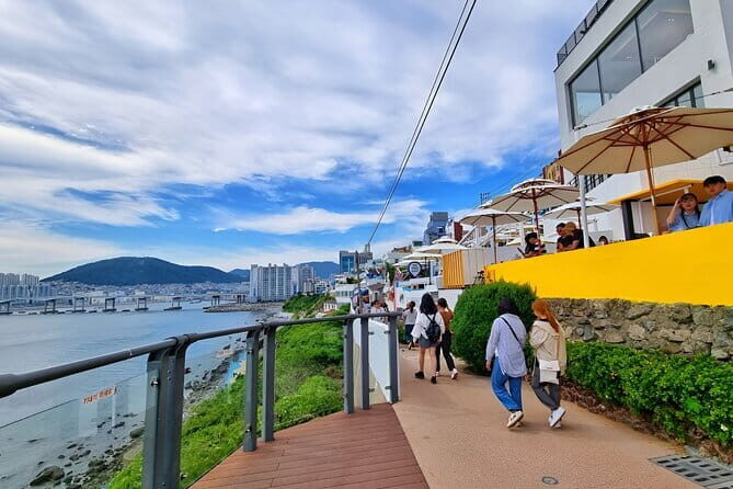 Authentic Busan Full-Day City Highlights Tour - Meal and Personal Expenses