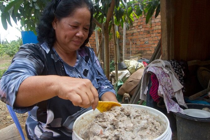 Authentic Cambodian Food Tour - Tour Details