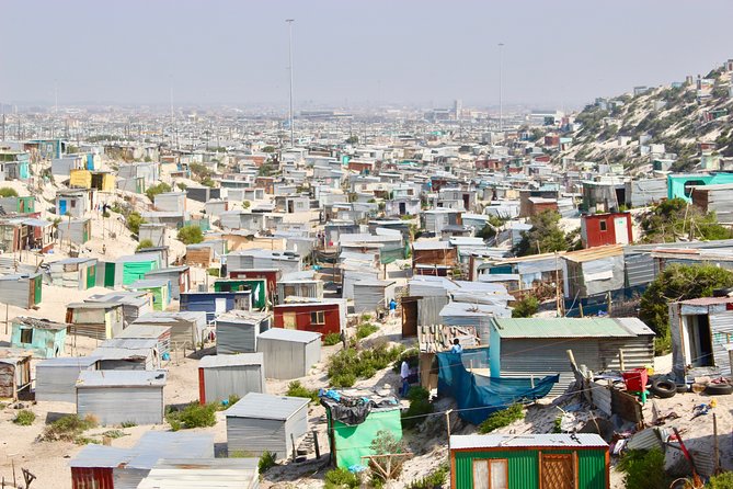 Authentic Cape Town Tour - Booking Information