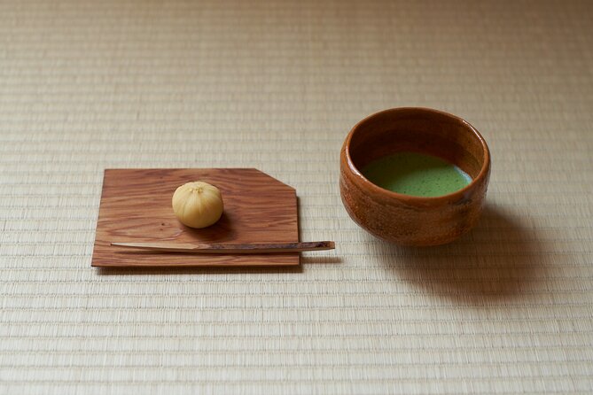 Authentic "Chaji" Matcha Ceremony Experience and Kaiseki Lunch in Tokyo - Tea Ceremony and Cultural Experience