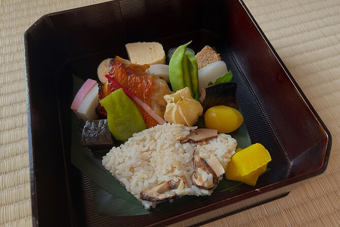 Authentic "Chaji" Matcha Ceremony Experience and Kaiseki Lunch in Tokyo - Expectations and Atmosphere