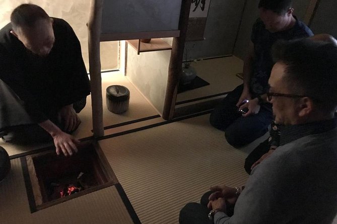 Authentic "Chaji" Matcha Ceremony Experience and Kaiseki Lunch in Tokyo - The Sum Up