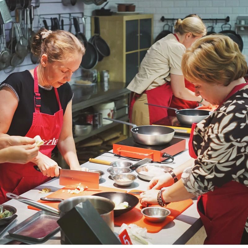 Authentic China Tastes: Cooking Class with Michelin Chef - What the price includes, and what it is worth