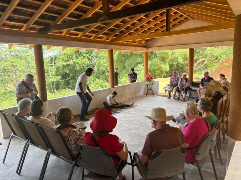 Authentic Cinnamon Tour with Cinnamon Tea Tasting Experience - Good To Know