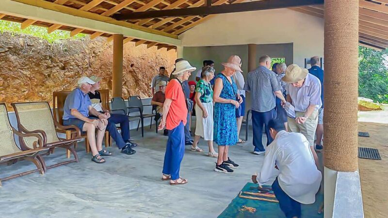 Authentic Cinnamon Tour with Cinnamon Tea Tasting Experience - Exploring the Details of the Cinnamon Tour