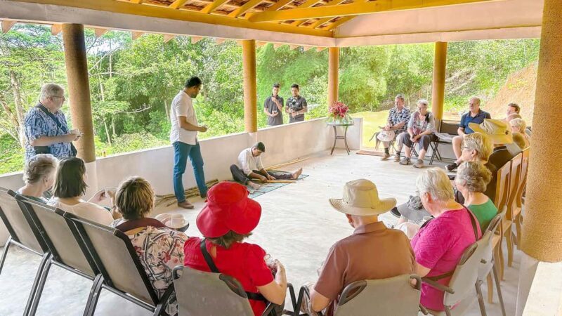 Authentic Cinnamon Tour with Cinnamon Tea Tasting Experience - Frequently Asked Questions