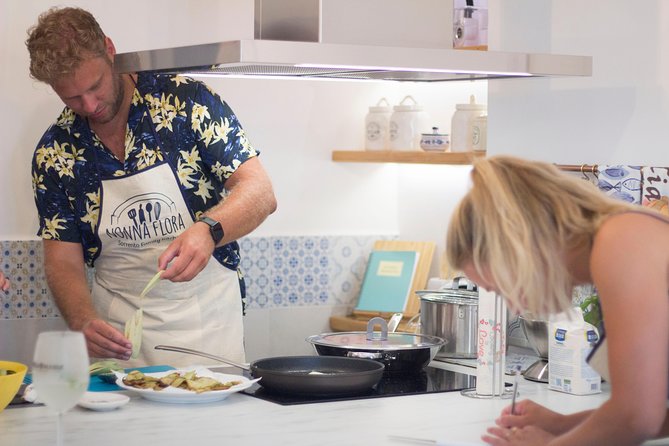 Authentic Cooking Class in Sorrento - Overview and Experience Details