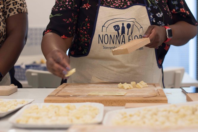 Authentic Cooking Class in Sorrento - Secrets of Sorrentine Dishes