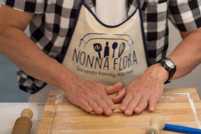 Authentic Cooking Class in Sorrento - Traditional Meat or Fish Course and Dessert