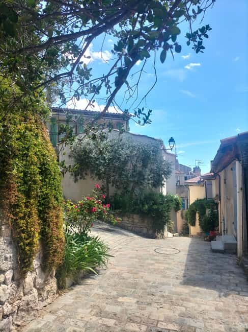 Authentic Countryside Wine Tour & Chic Aix-en-Provence - Aix-en-Provence: The Elegant Town