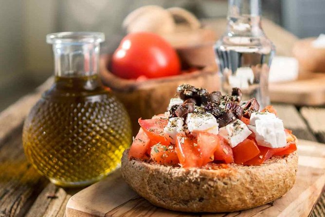 Authentic Cretan Cooking Class and Wine Tasting Experience in Chania - The Sum Up