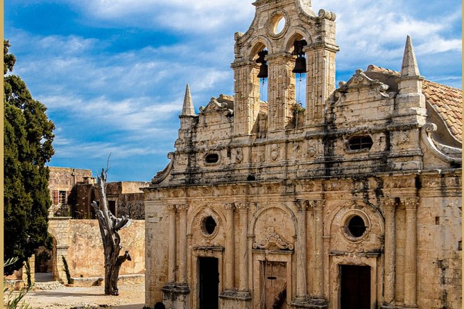 Authentic Crete Heart of the Island - Discover the Ancient Ruins of Eleftherna