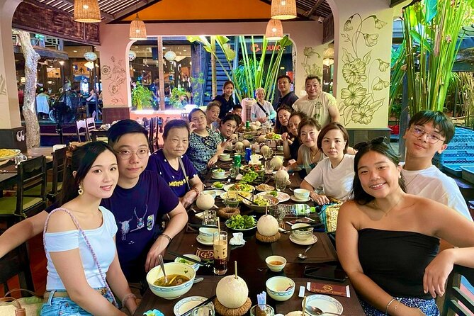 Authentic Cuisine of Vietnam-Da Nang Food Tour With Local Experts - Customer Support
