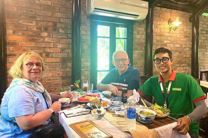 Authentic Cuisine of Vietnam-Da Nang Food Tour With Local Experts - Terms and Conditions