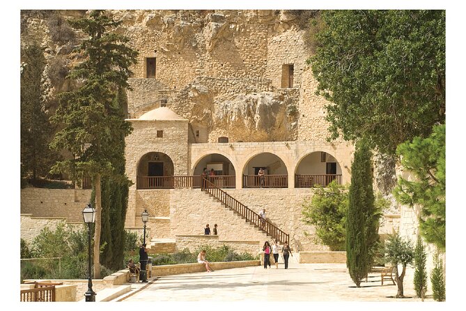 Authentic Cyprus Historic Day Tour From Paphos - Tour Experience