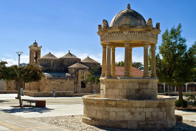Authentic Cyprus Historic Day Tour From Paphos - Final Thoughts