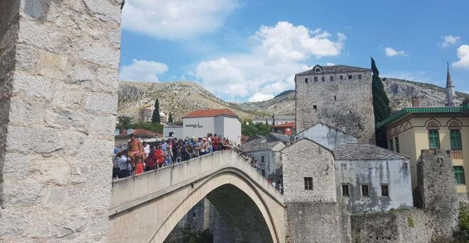 Authentic Day Trip Mostar - Kravice -Medjugorje From Split - Culinary Experience